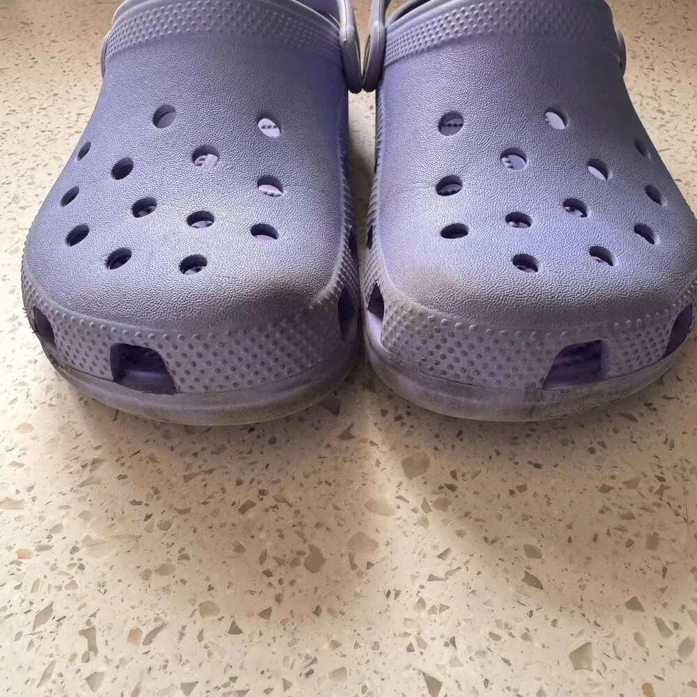 Crocs thank you